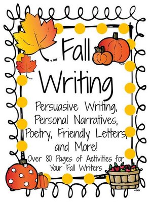 cover image of Fall Writing